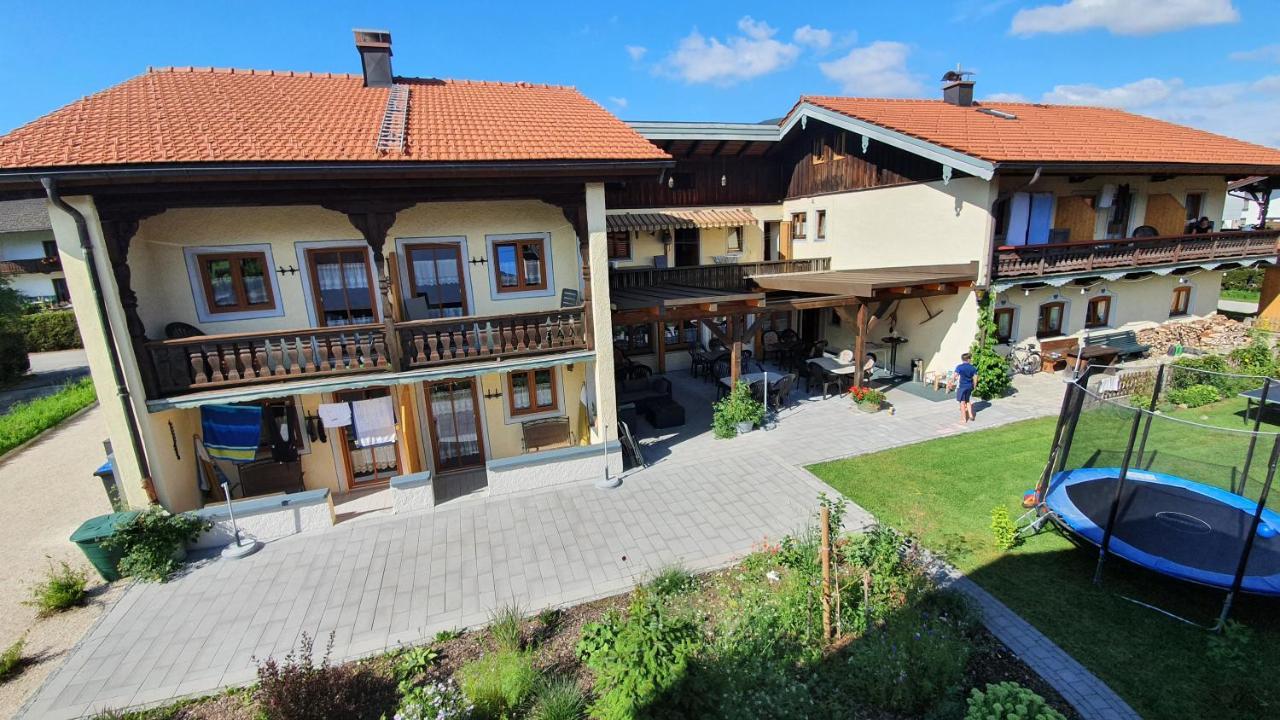 Hotel Gästehaus Inzeller Hof Exterior foto