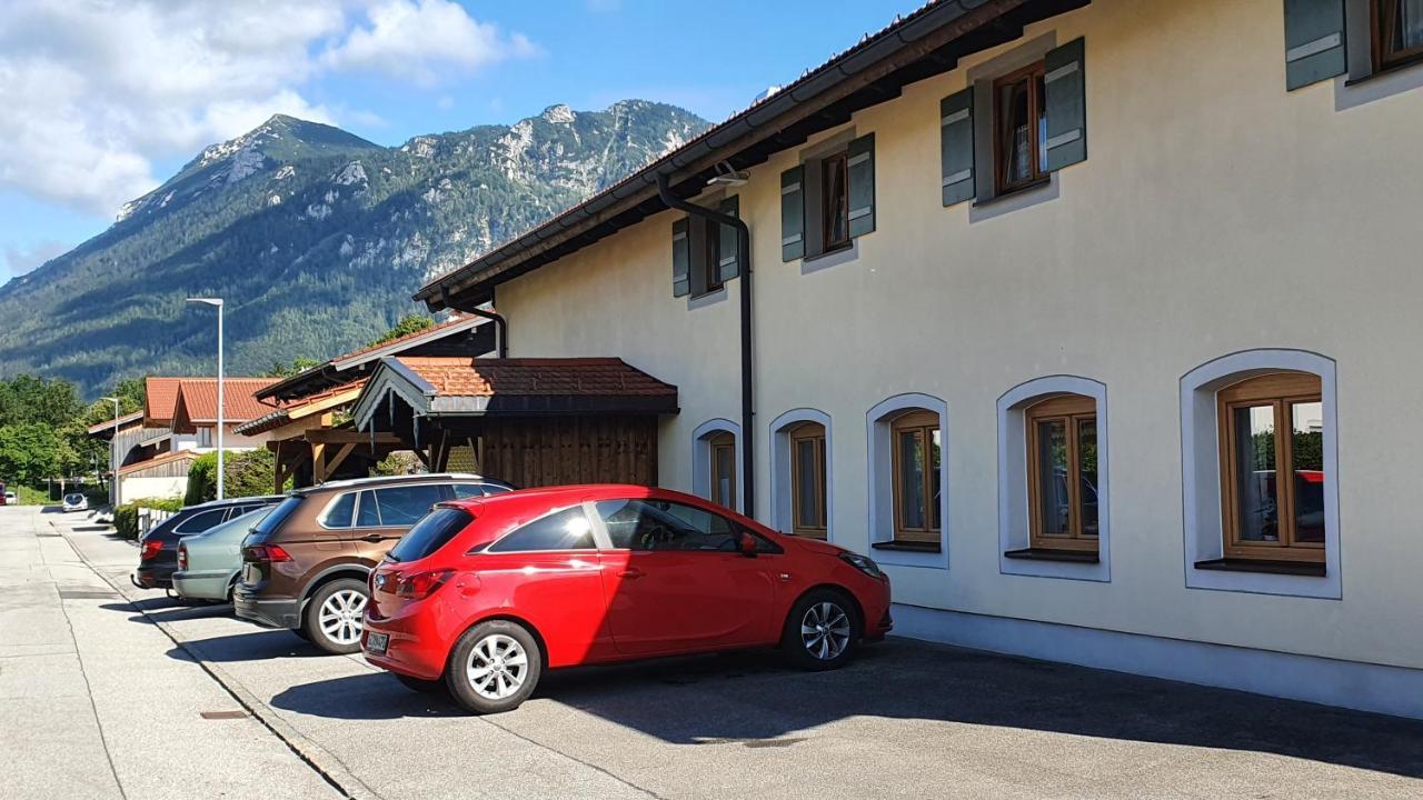 Hotel Gästehaus Inzeller Hof Exterior foto