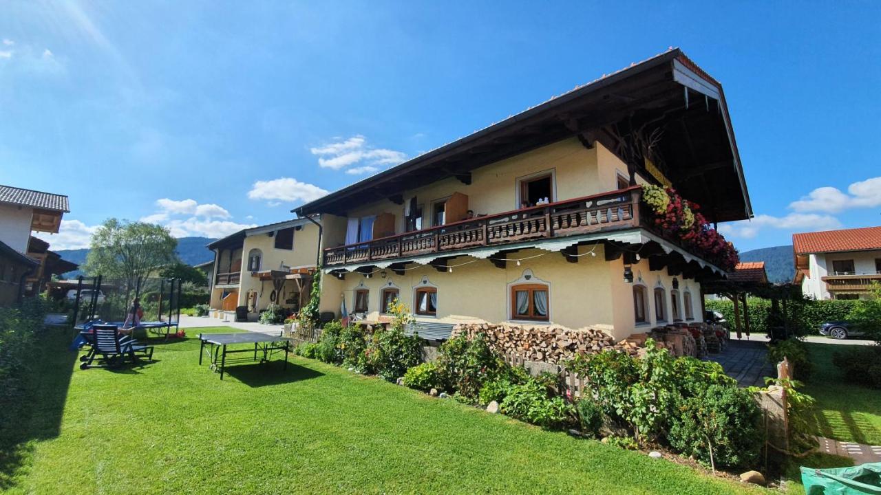 Hotel Gästehaus Inzeller Hof Exterior foto